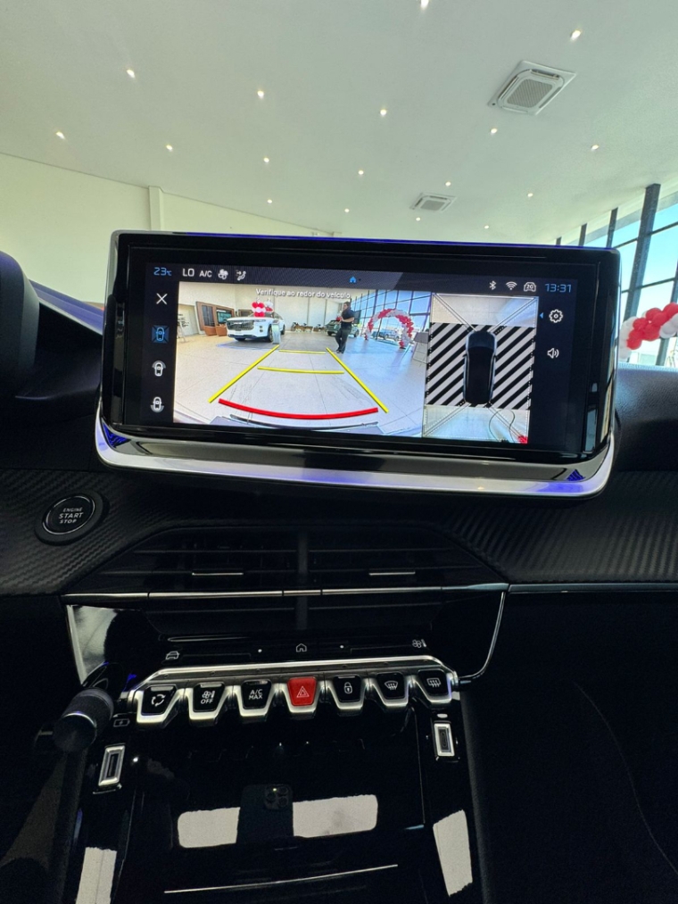 peugeot 2008 1.0 turbo 200 flex gt cvt 4p automatico 202512