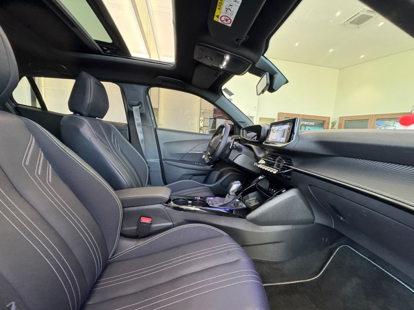 peugeot 2008 1.0 turbo 200 flex gt cvt 4p automatico 202514