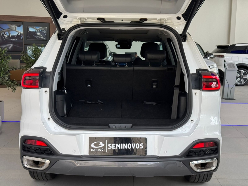 caoa chery tiggo 8 1.6 tgdi gasolina txs max drive dct 4p automatico 202414