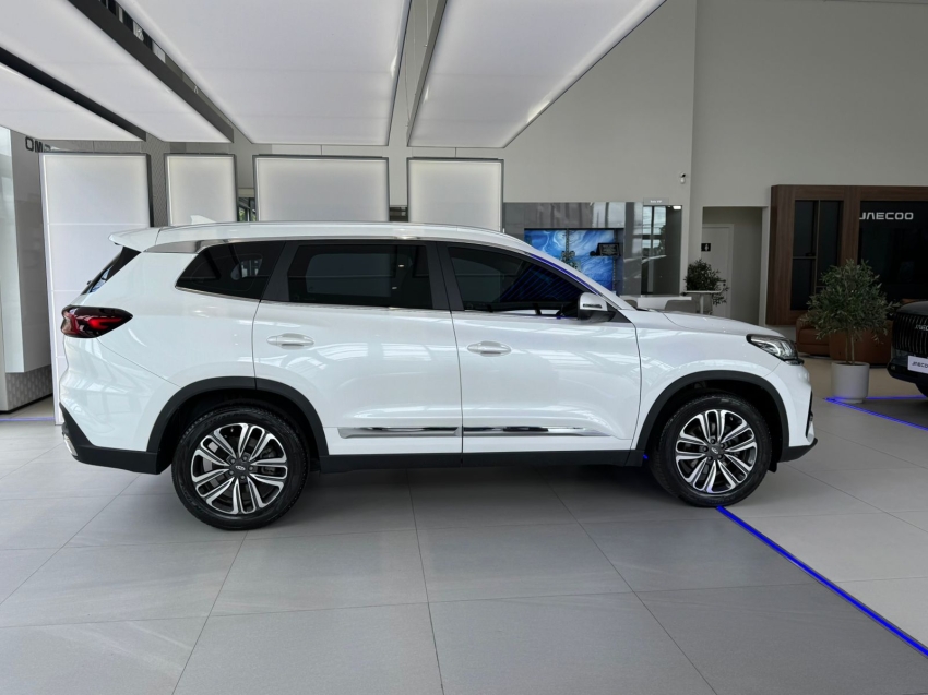 caoa chery tiggo 8 1.6 tgdi gasolina txs max drive dct 4p automatico 202415