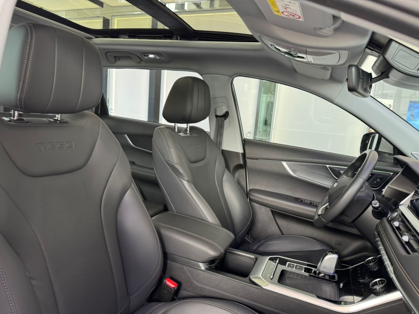 caoa chery tiggo 8 1.6 tgdi gasolina txs max drive dct 4p automatico 202412