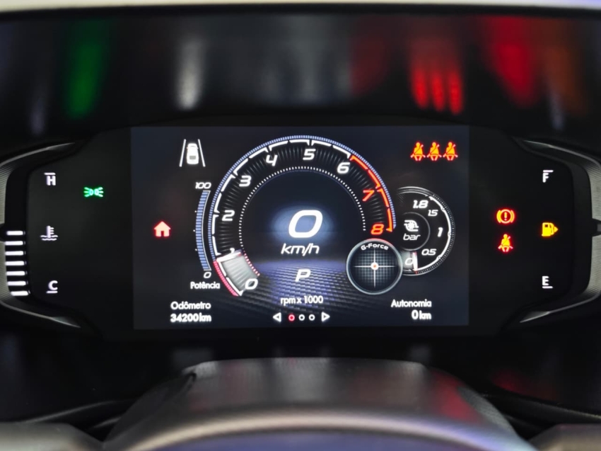 fiat fastback 1.3 turbo 270 flex abarth at6 4p automatico 20246