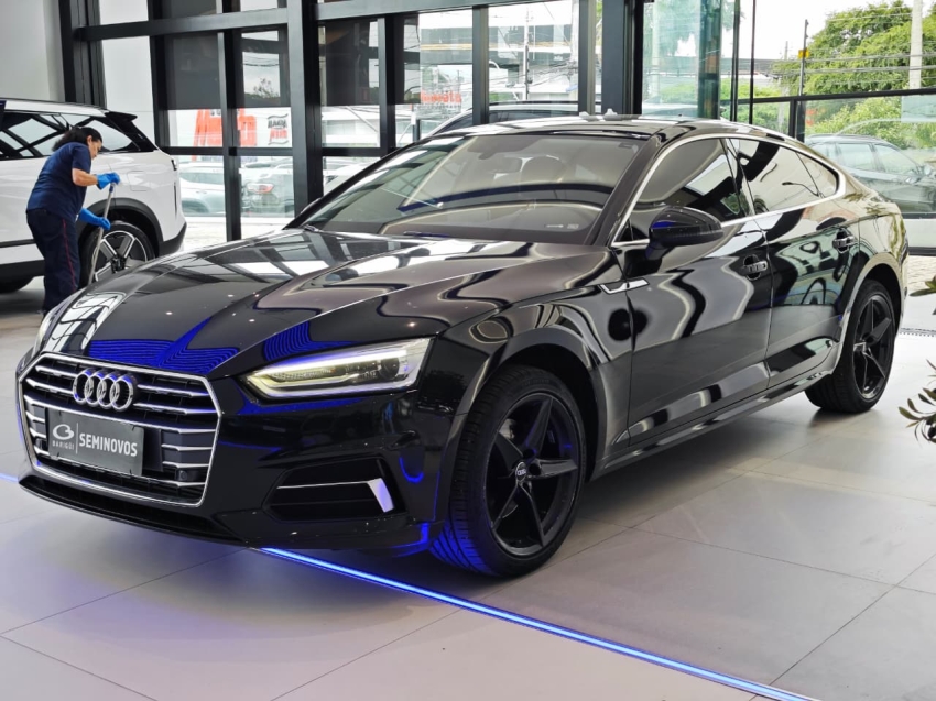 audi a5 2.0 tfsi gasolina sportback performance s tronic 4p automatico 20192