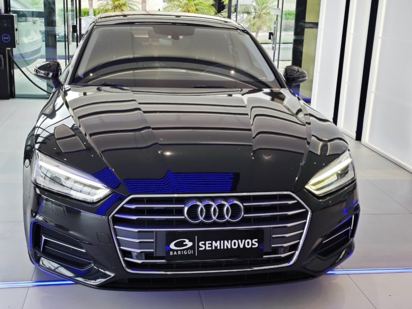audi a5 2.0 tfsi gasolina sportback performance s tronic 4p automatico 20191