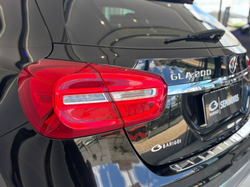 mercedes-benz gla 200 1.6 cgi advance 16v turbo gasolina 4p automatico 201518