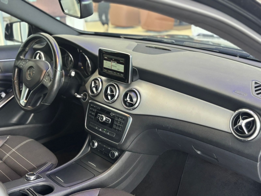 mercedes-benz gla 200 1.6 cgi advance 16v turbo gasolina 4p automatico 20158