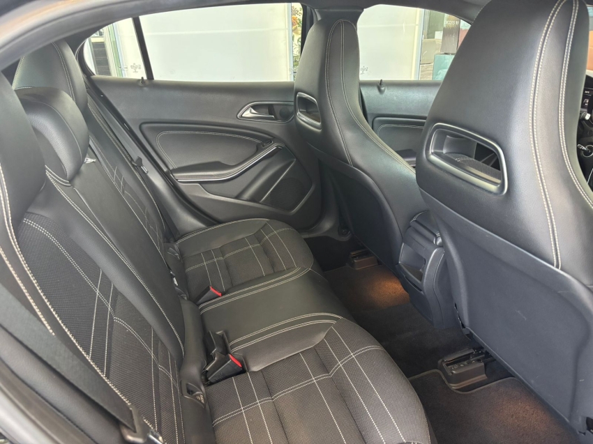 mercedes-benz gla 200 1.6 cgi advance 16v turbo gasolina 4p automatico 201516