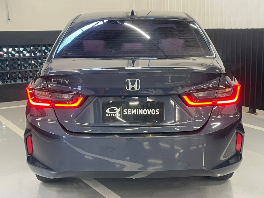 honda city 1.5 i-vtec flex touring cvt 4p automatico 20234