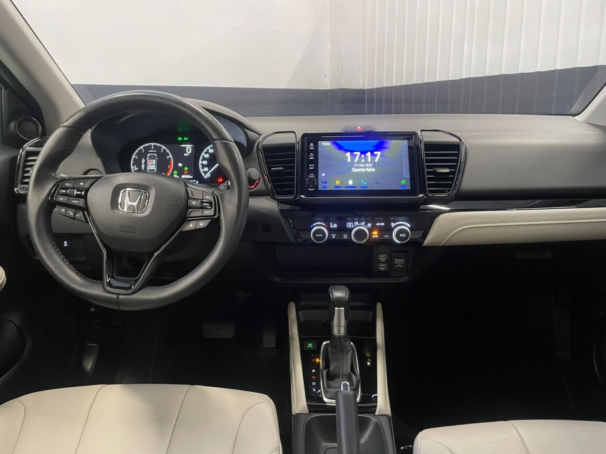 honda city 1.5 i-vtec flex touring cvt 4p automatico 202310