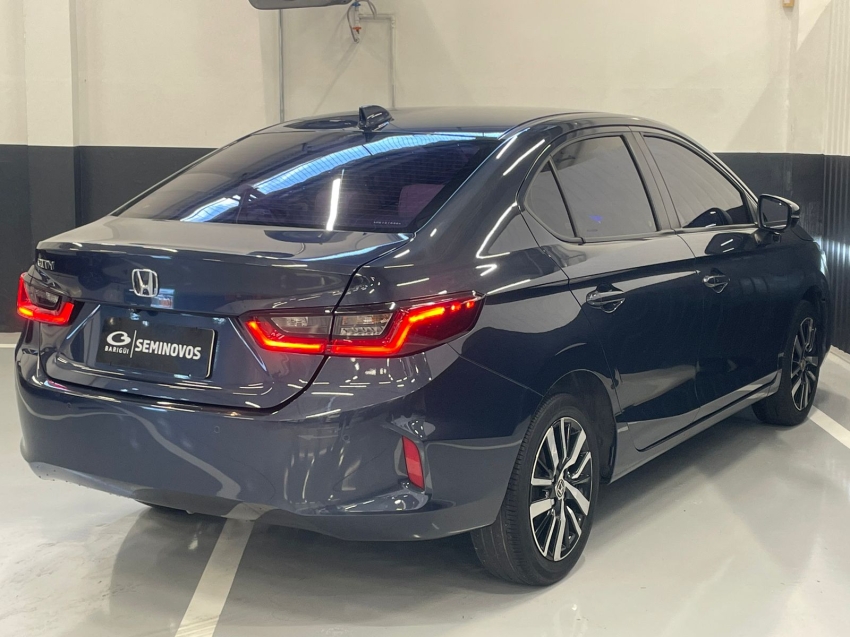 honda city 1.5 i-vtec flex touring cvt 4p automatico 20233