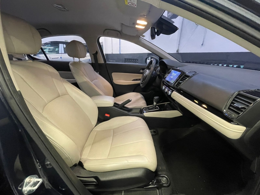 honda city 1.5 i-vtec flex touring cvt 4p automatico 202314