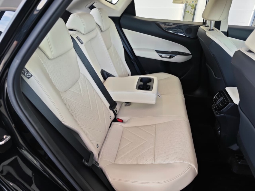 lexus nx 350h 2.5 16v vvt-i hybrid luxury cvt awd hibrido 4p automatico 202513