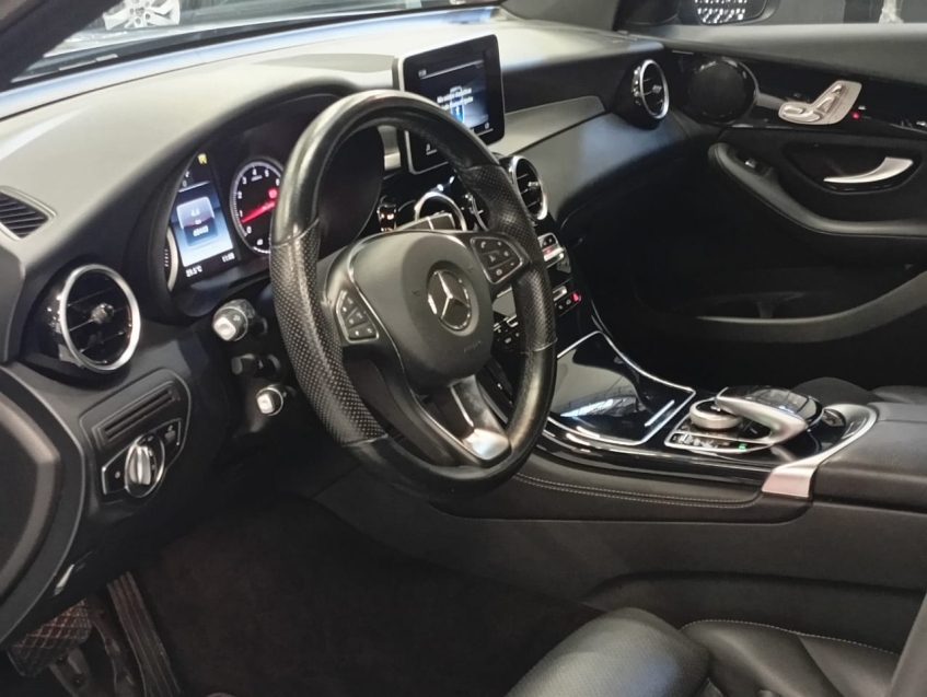 mercedes-benz glc 250 2.0 cgi gasolina sport 4matic 9g-tronic 4p automatico 20196