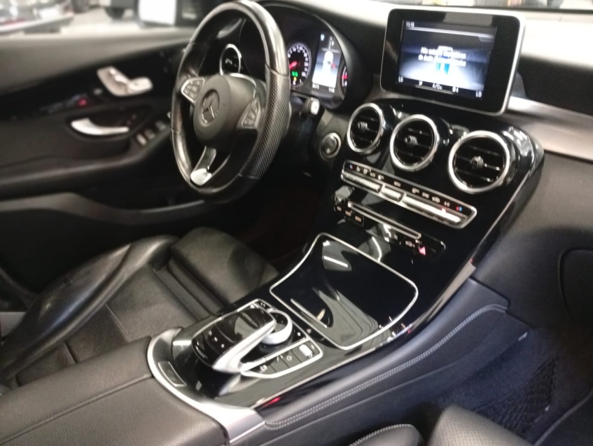 mercedes-benz glc 250 2.0 cgi gasolina sport 4matic 9g-tronic 4p automatico 20199