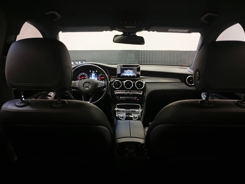 mercedes-benz glc 250 2.0 cgi gasolina sport 4matic 9g-tronic 4p automatico 201917