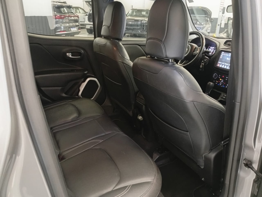jeep renegade 1.8 16v flex longitude 4p automatico 201914