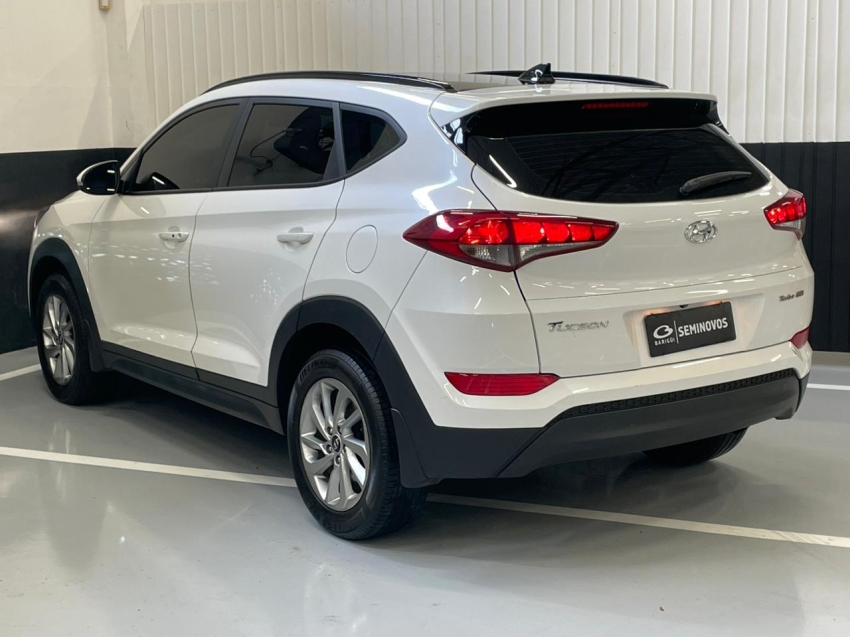 hyundai tucson 1.6 16v t-gdi gasolina gls ecoshift 4p automatico 20225