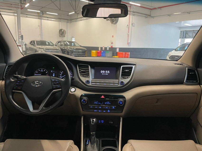 hyundai tucson 1.6 16v t-gdi gasolina gls ecoshift 4p automatico 20228