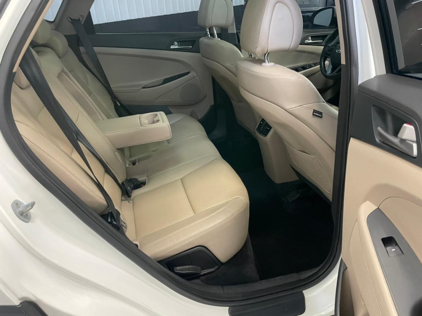 hyundai tucson 1.6 16v t-gdi gasolina gls ecoshift 4p automatico 202216