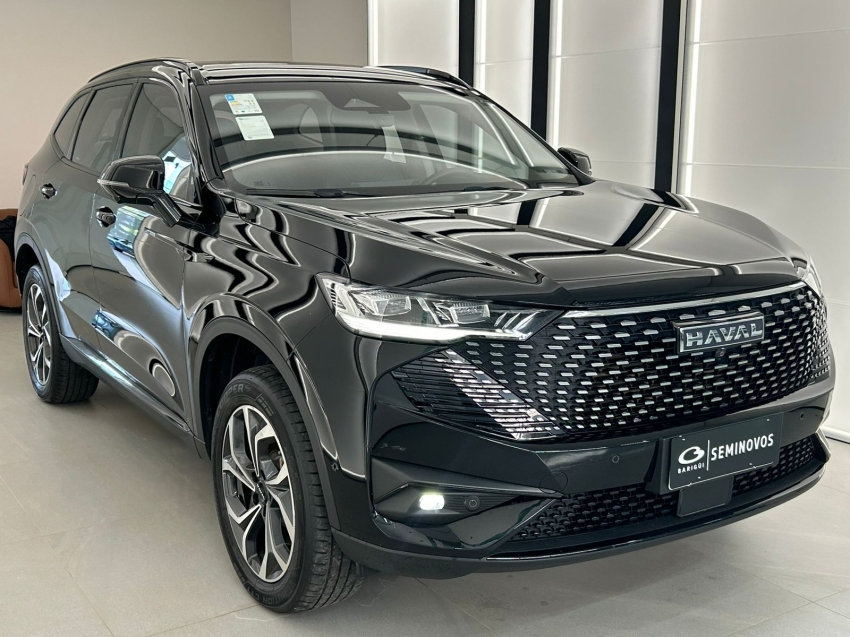gwm haval h6 1.5 phev premium awd e-traction hibrido 4p automatico 2024