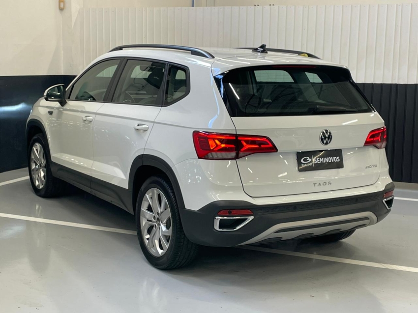 volkswagen taos 1.4 250 tsi total flex comfortline automatico 4p 20225