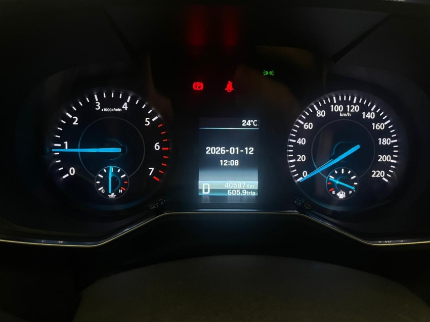 ford territory 1.5 ecoboost gtdi gasolina sel automatico 4p 20219