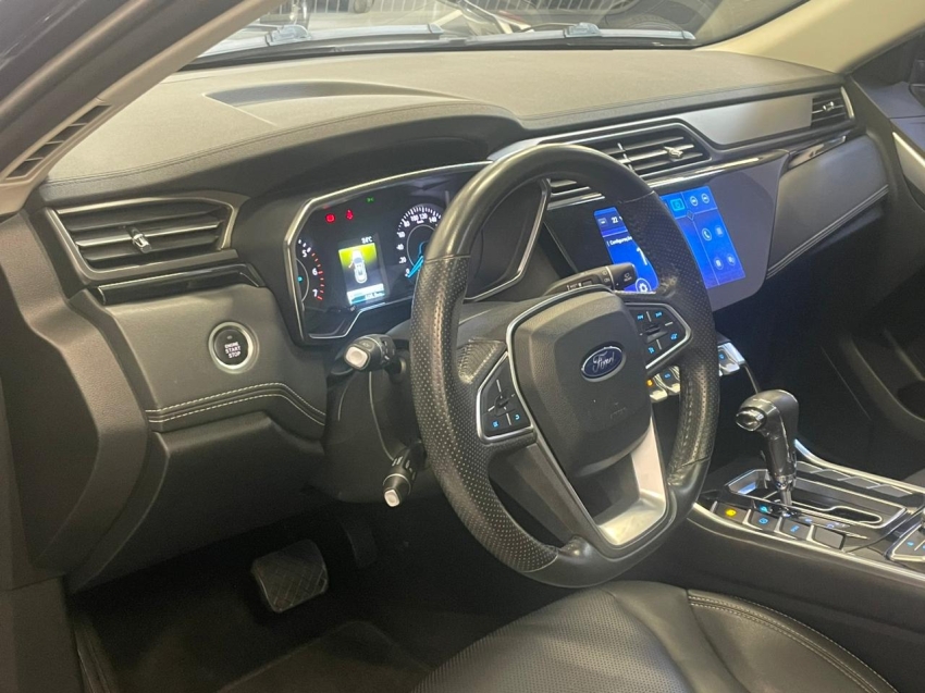 ford territory 1.5 ecoboost gtdi gasolina sel automatico 4p 202111