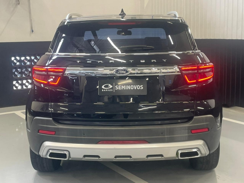 ford territory 1.5 ecoboost gtdi gasolina sel automatico 4p 20214