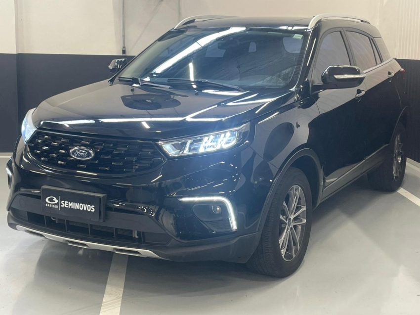 ford territory 1.5 ecoboost gtdi gasolina sel automatico 4p 20212