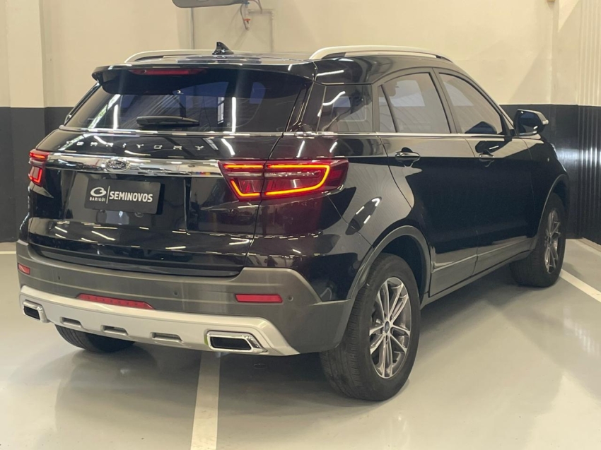 ford territory 1.5 ecoboost gtdi gasolina sel automatico 4p 20213