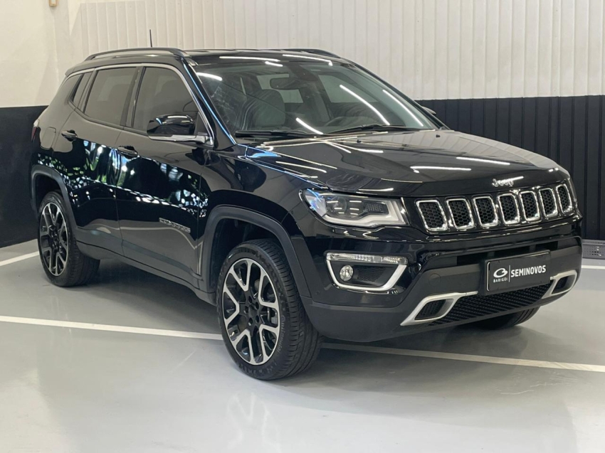 jeep compass 2.0 16v diesel limited 4x4 automatico 4p 2021