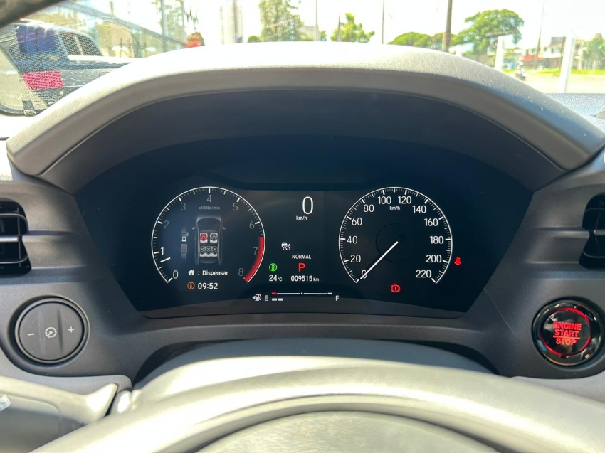 honda hr-v 1.5 di i-vtec turbo flex touring cvt 4p automatico 202513