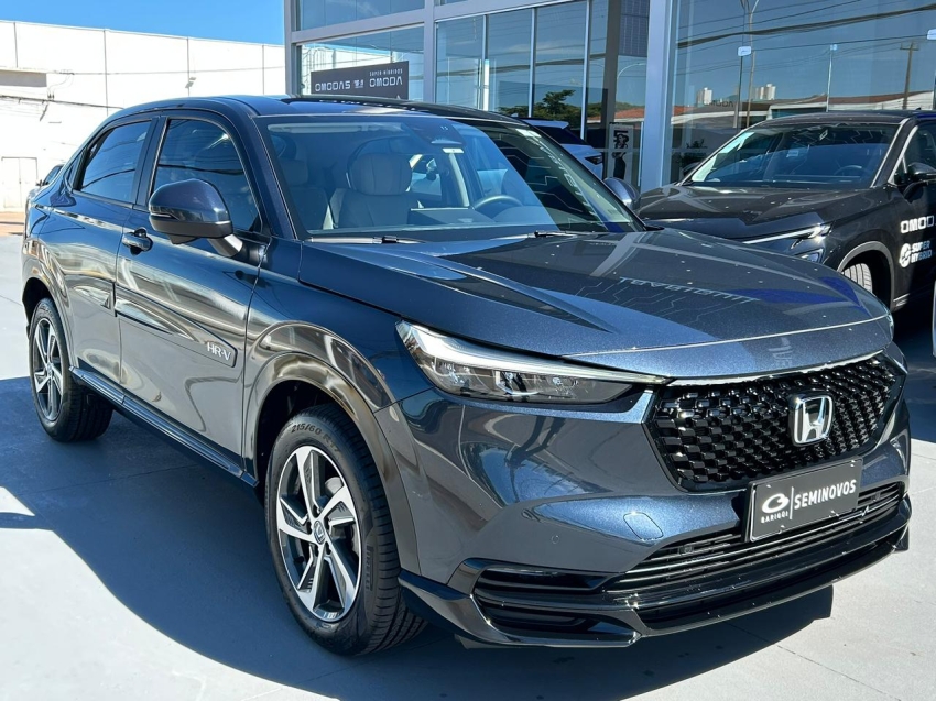 honda hr-v 1.5 di i-vtec turbo flex touring cvt 4p automatico 2025