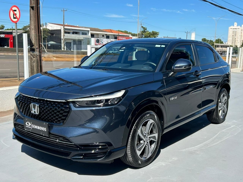 honda hr-v 1.5 di i-vtec turbo flex touring cvt 4p automatico 20252