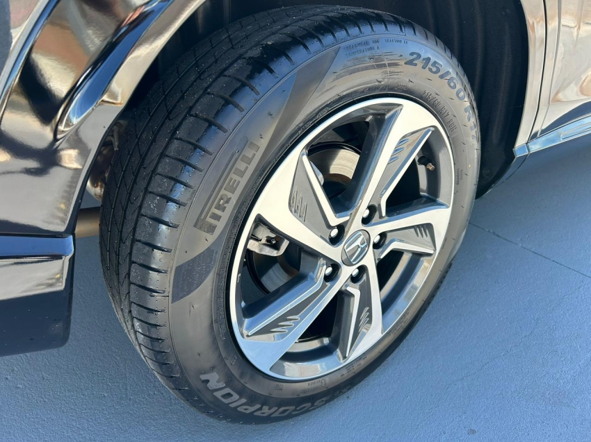 honda hr-v 1.5 di i-vtec turbo flex touring cvt 4p automatico 20257