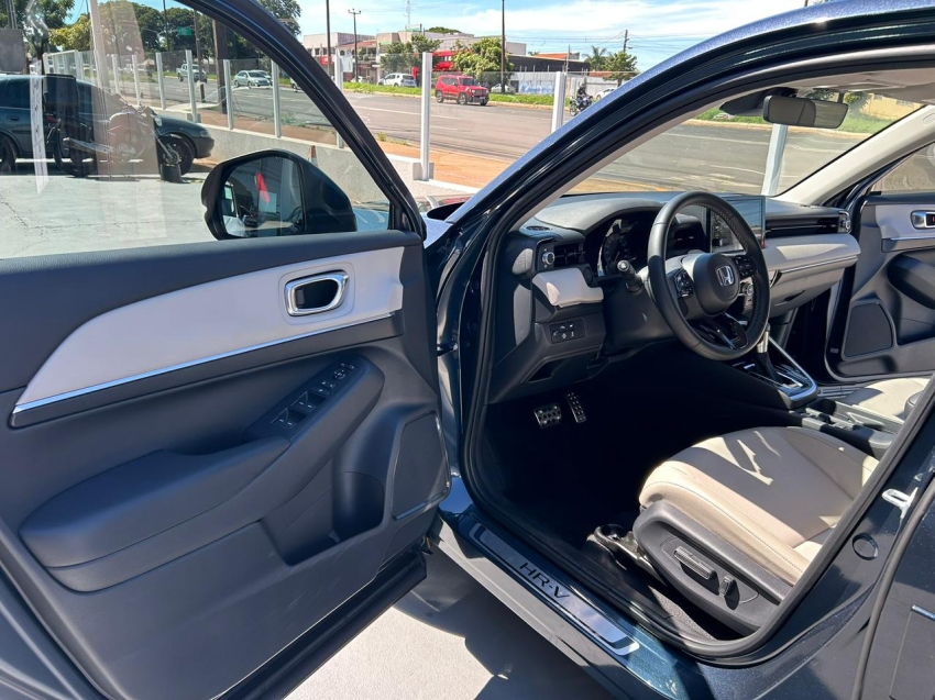 honda hr-v 1.5 di i-vtec turbo flex touring cvt 4p automatico 20258
