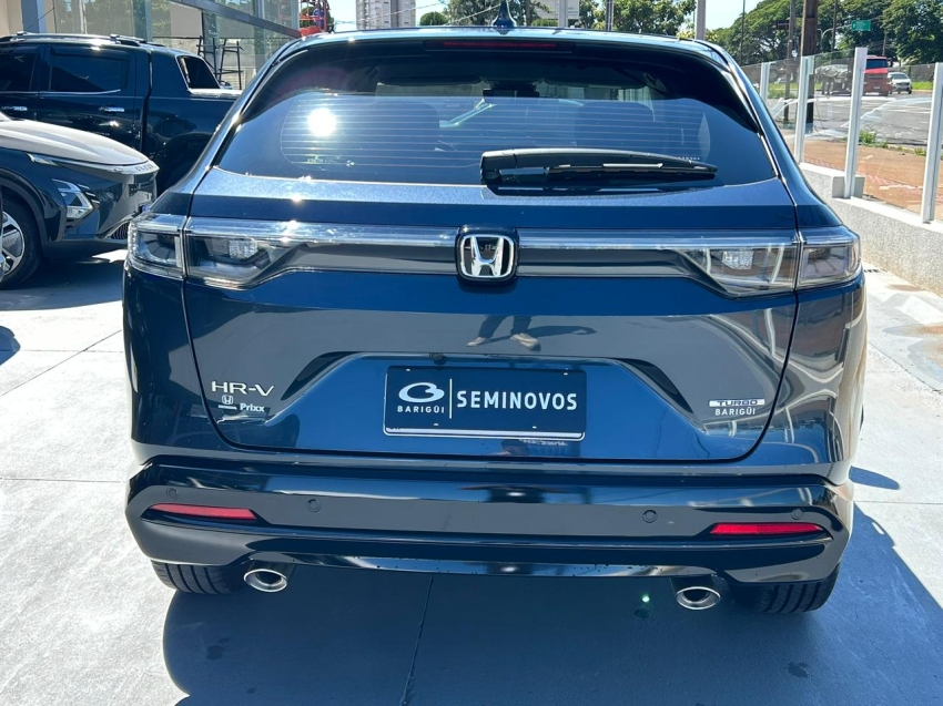 honda hr-v 1.5 di i-vtec turbo flex touring cvt 4p automatico 20254