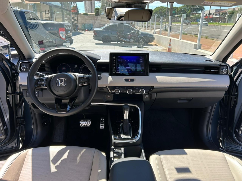 honda hr-v 1.5 di i-vtec turbo flex touring cvt 4p automatico 20259