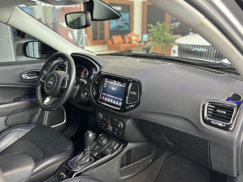 jeep compass 2.0 16v diesel limited 4x4 automatico flex 4p 20208