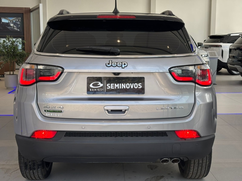 jeep compass 2.0 16v diesel limited 4x4 automatico flex 4p 20204