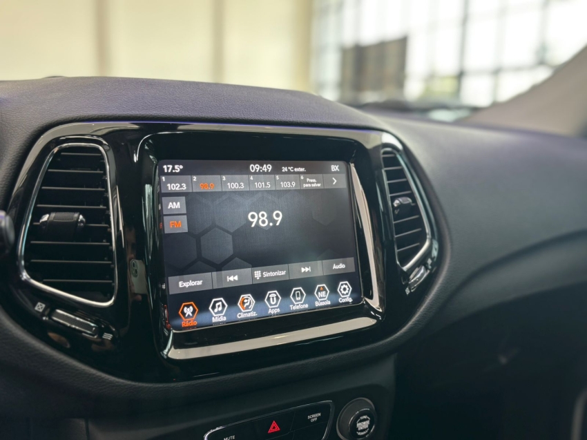 jeep compass 2.0 16v diesel limited 4x4 automatico flex 4p 202010