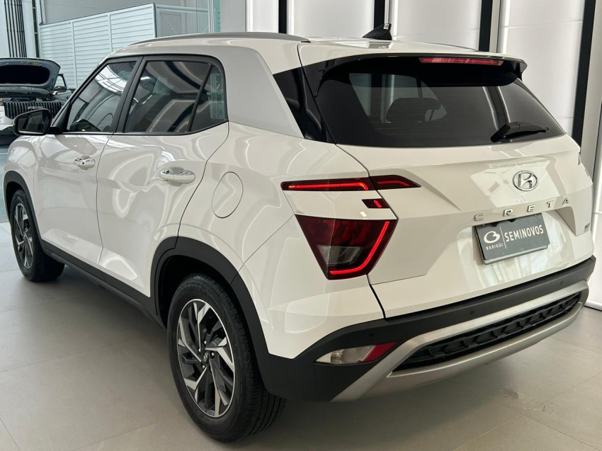 hyundai creta 1.0 tgdi flex platinum automatico 4p 20253