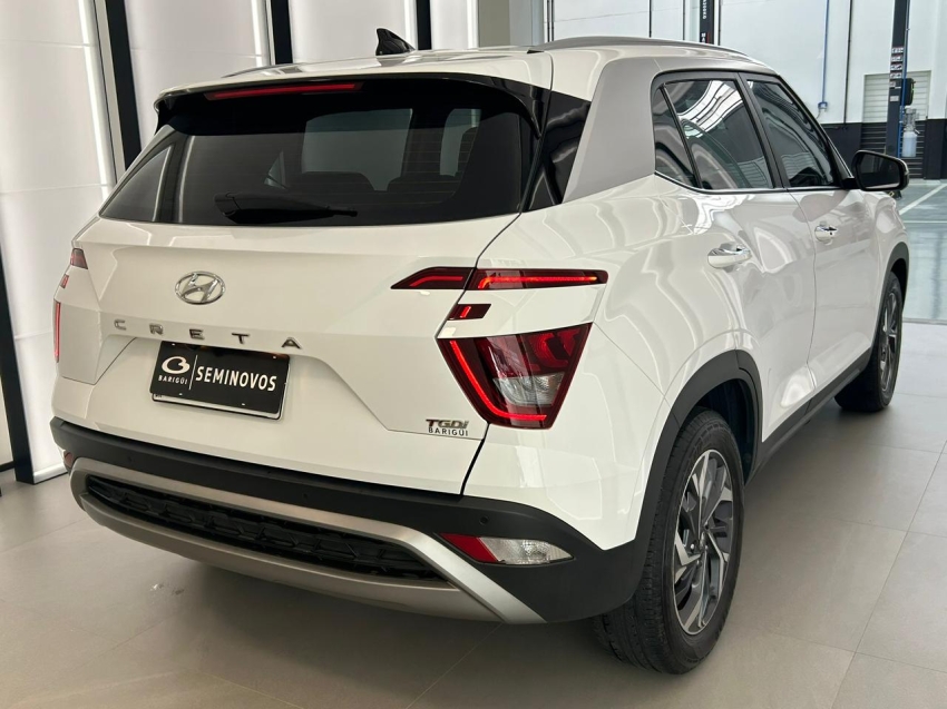 hyundai creta 1.0 tgdi flex platinum automatico 4p 20255