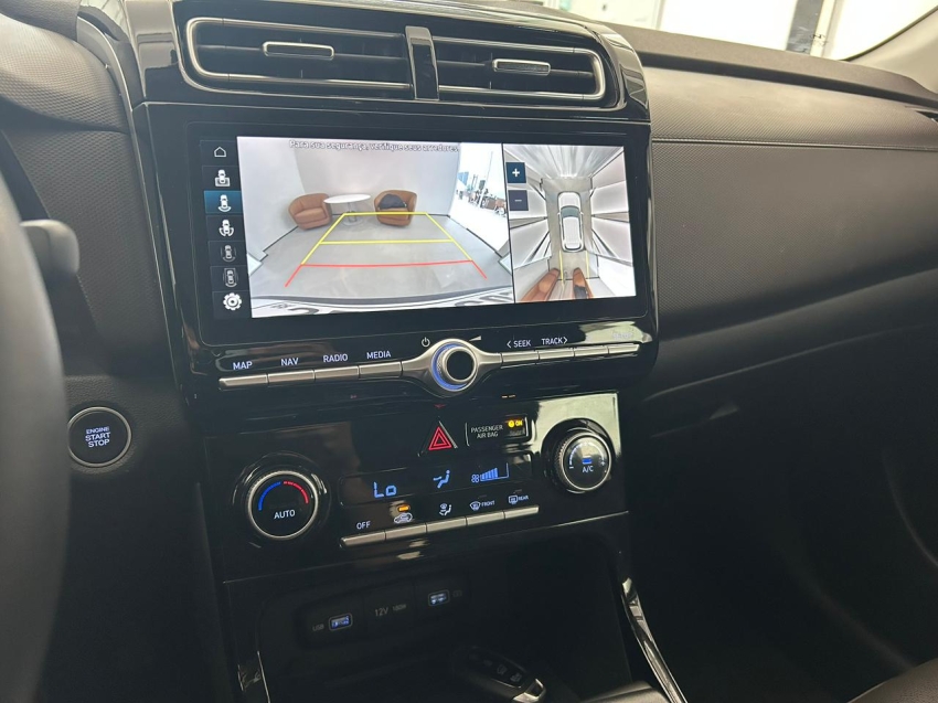 hyundai creta 1.0 tgdi flex platinum automatico 4p 202510