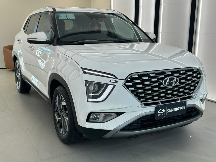 hyundai creta 1.0 tgdi flex platinum automatico 4p 2025