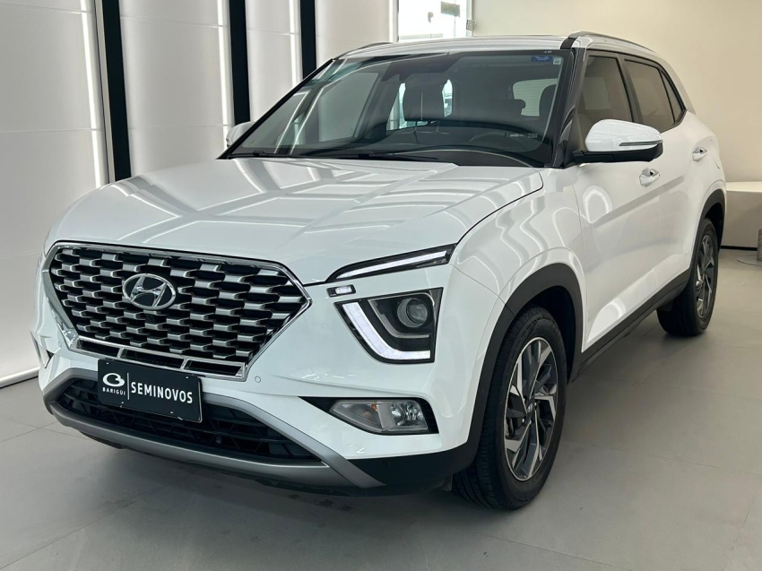 hyundai creta 1.0 tgdi flex platinum automatico 4p 20252