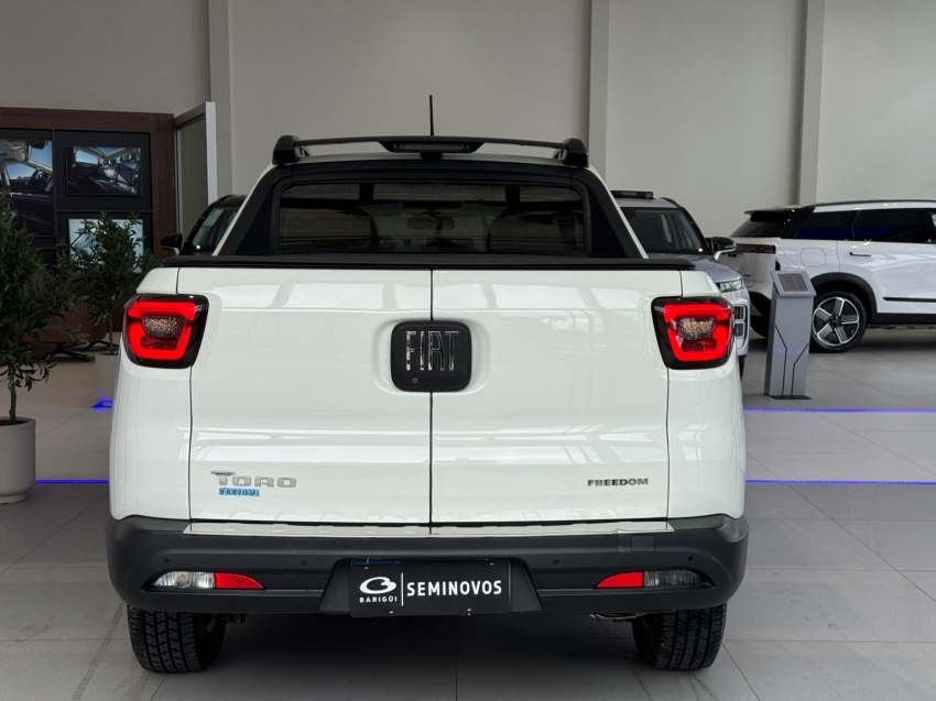 fiat toro 1.8 16v evo flex freedom at6 4p automatico 20194