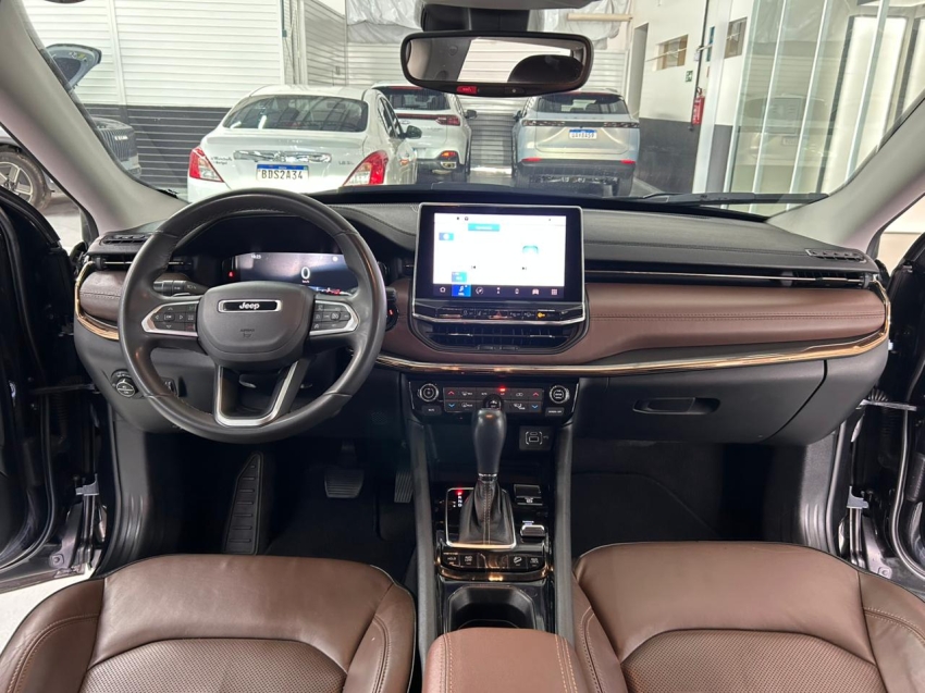 jeep compass 2.0 td350 turbo diesel limited at9 4p automatico 20227