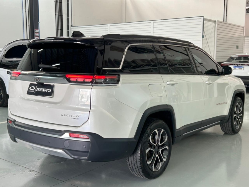 jeep commander 1.3 t270 turbo flex limited at6 4p automatico 20235