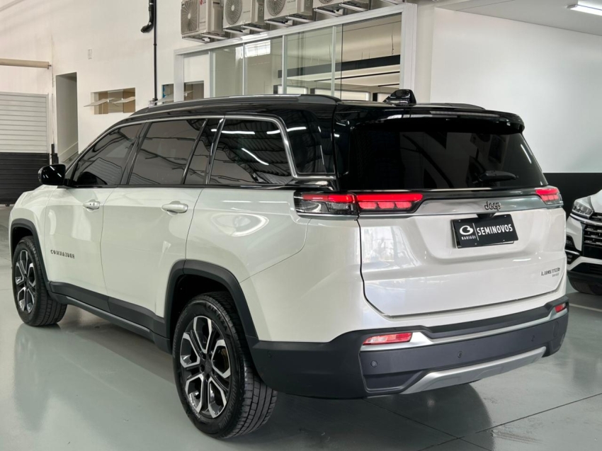 jeep commander 1.3 t270 turbo flex limited at6 4p automatico 20233